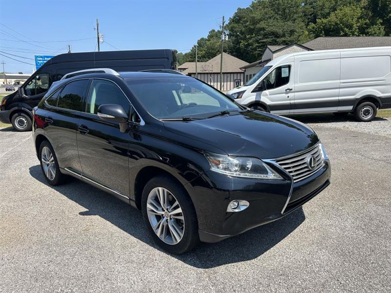 Lexus RX 350 FWD 2015