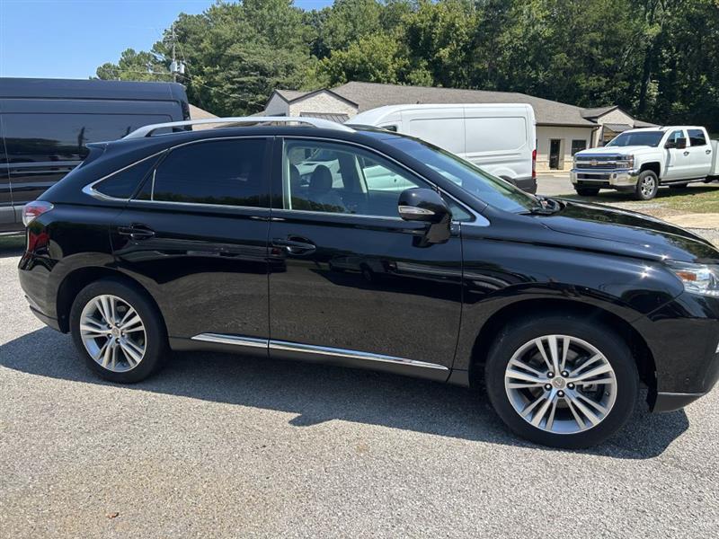 Lexus RX 350 FWD 2015