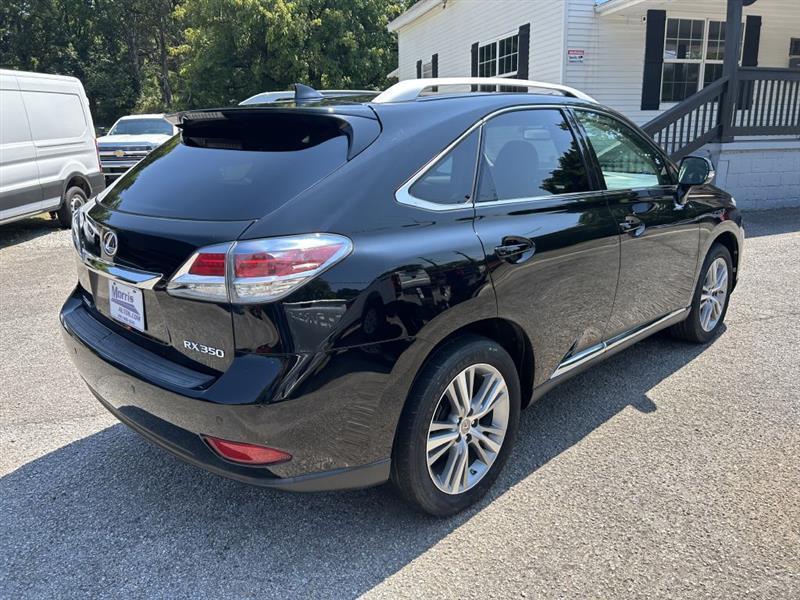 Lexus RX 350 FWD 2015
