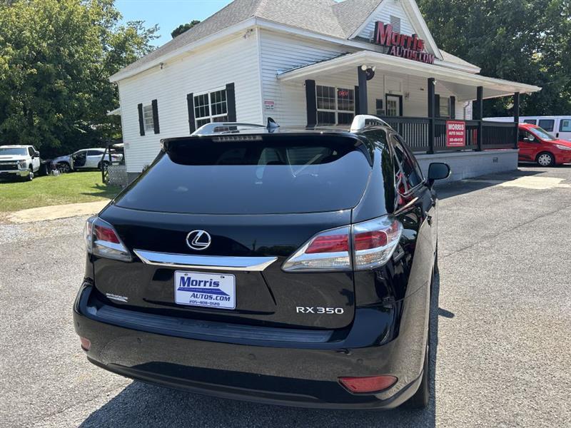 Lexus RX 350 FWD 2015