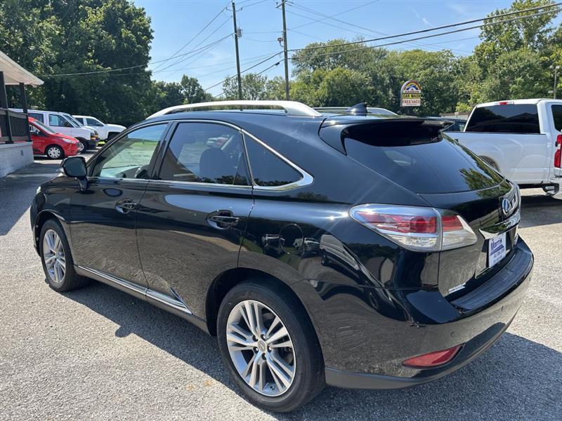 Lexus RX 350 FWD 2015