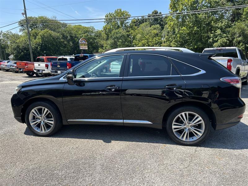 Lexus RX 350 FWD 2015