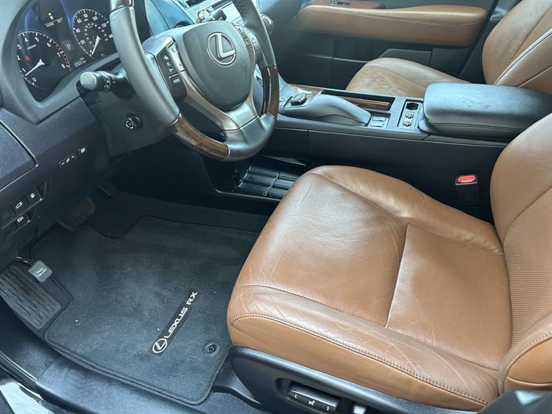 Lexus RX 350 FWD 2015
