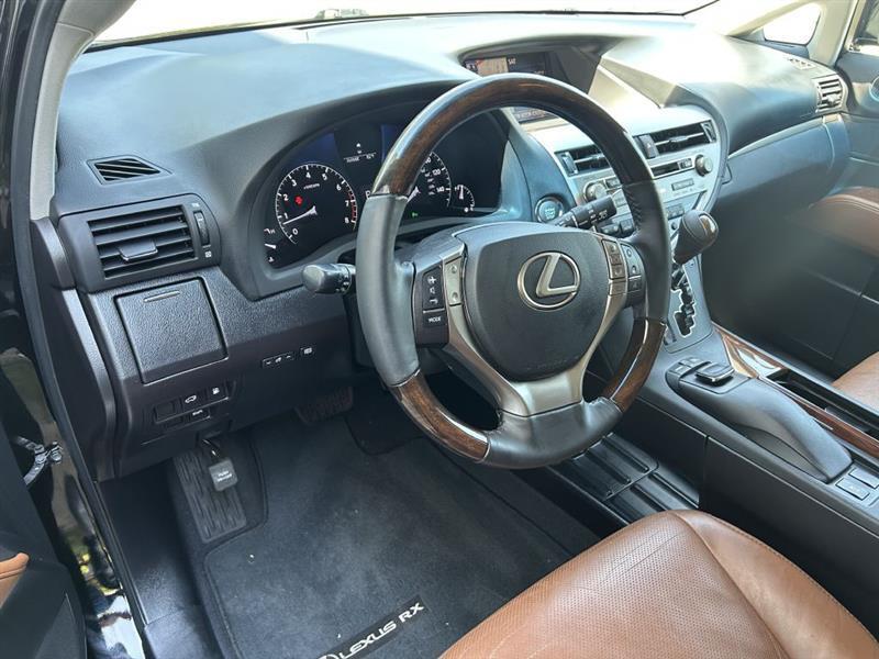 Lexus RX 350 FWD 2015