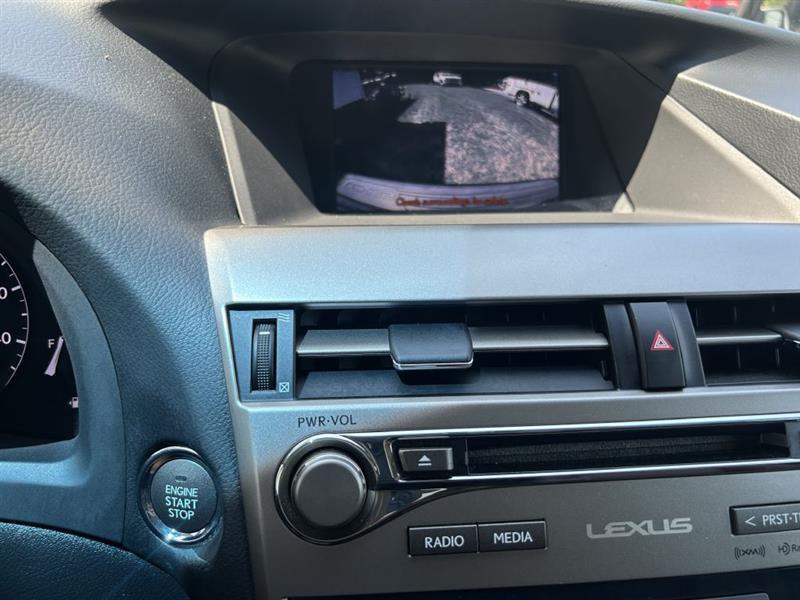 Lexus RX 350 FWD 2015