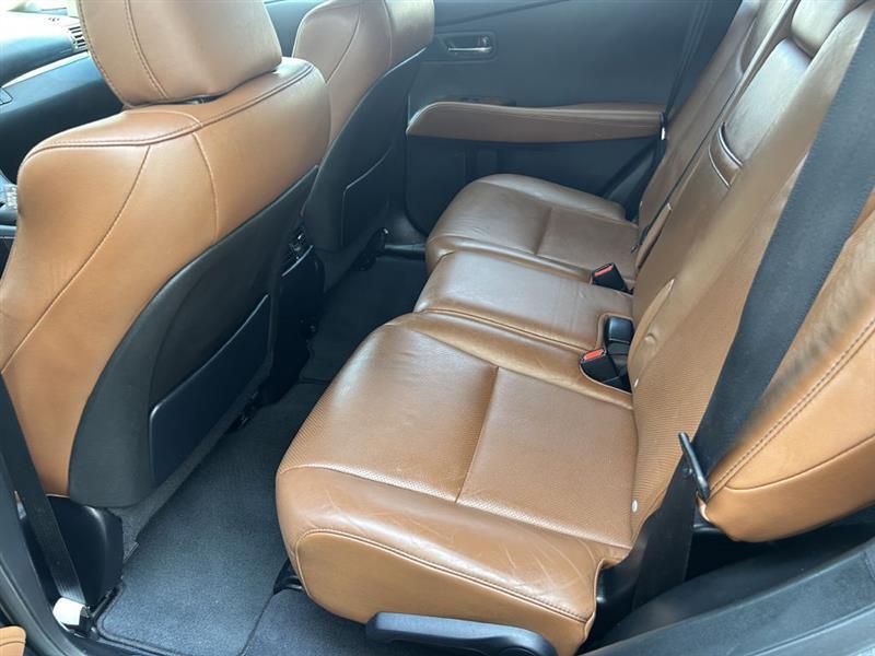 Lexus RX 350 FWD 2015