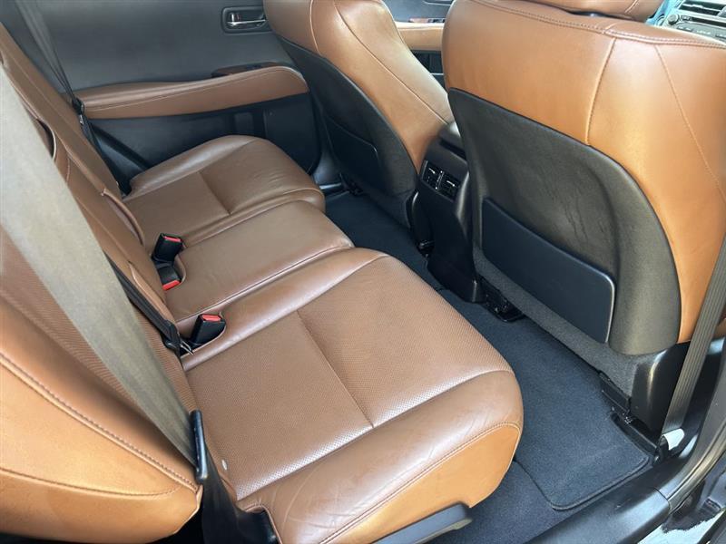 Lexus RX 350 FWD 2015