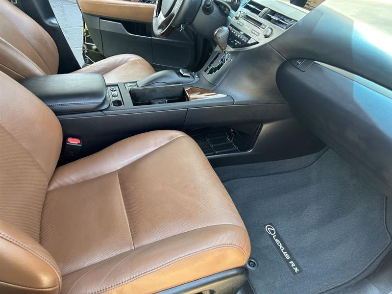 Lexus RX 350 FWD 2015