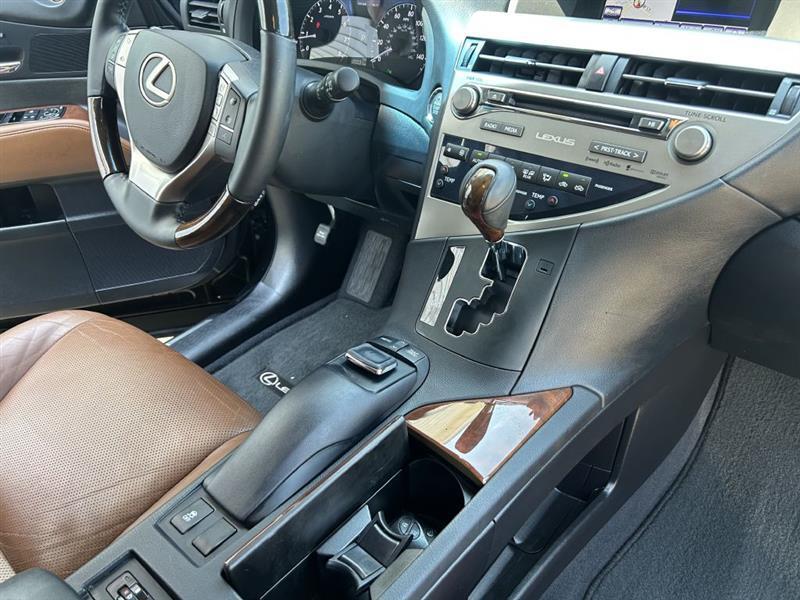 Lexus RX 350 FWD 2015