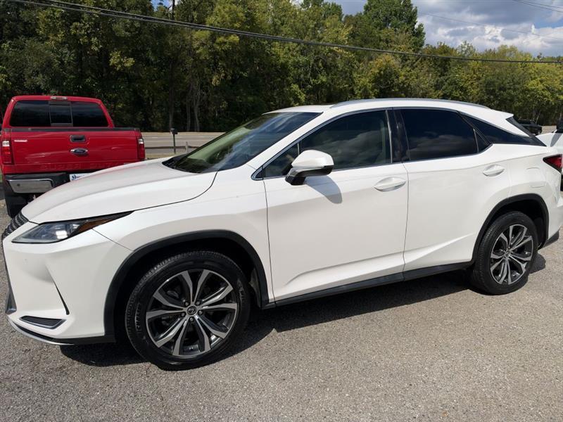 2020 Lexus RX 350 FWD