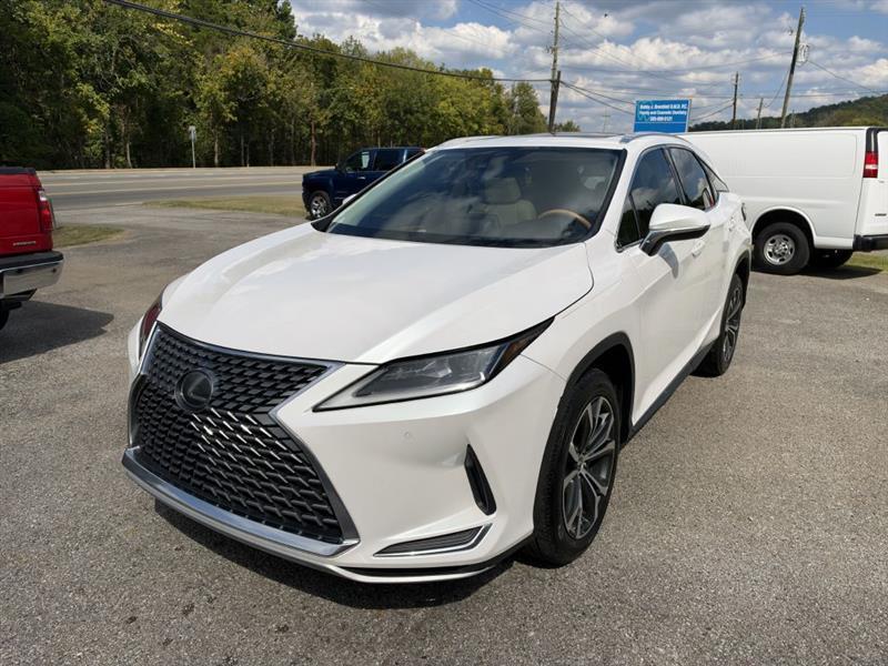 Lexus RX 350 FWD 2020