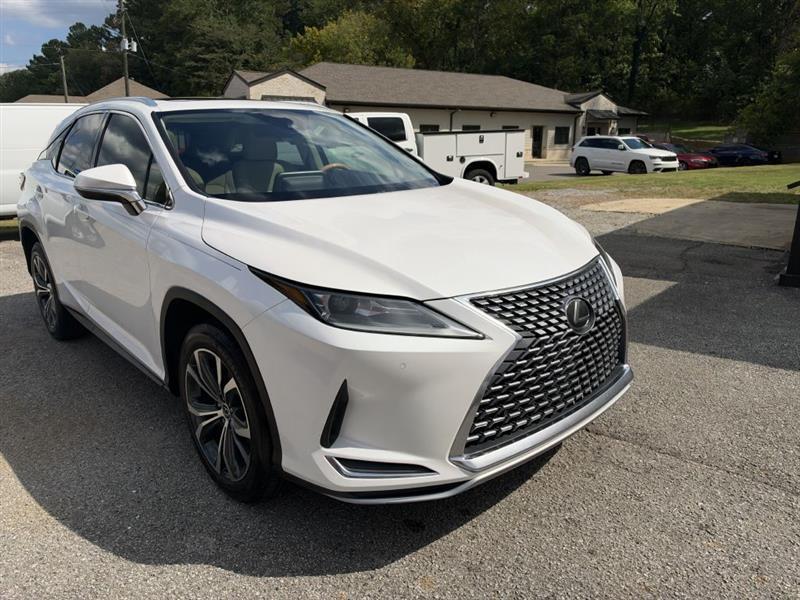 Lexus RX 350 FWD 2020