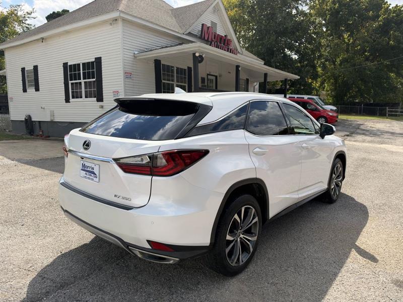Lexus RX 350 FWD 2020