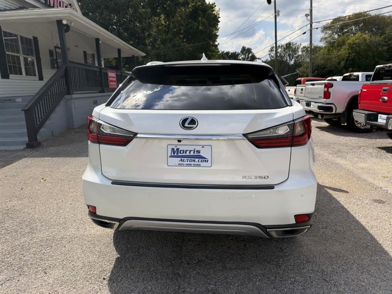 Lexus RX 350 FWD 2020