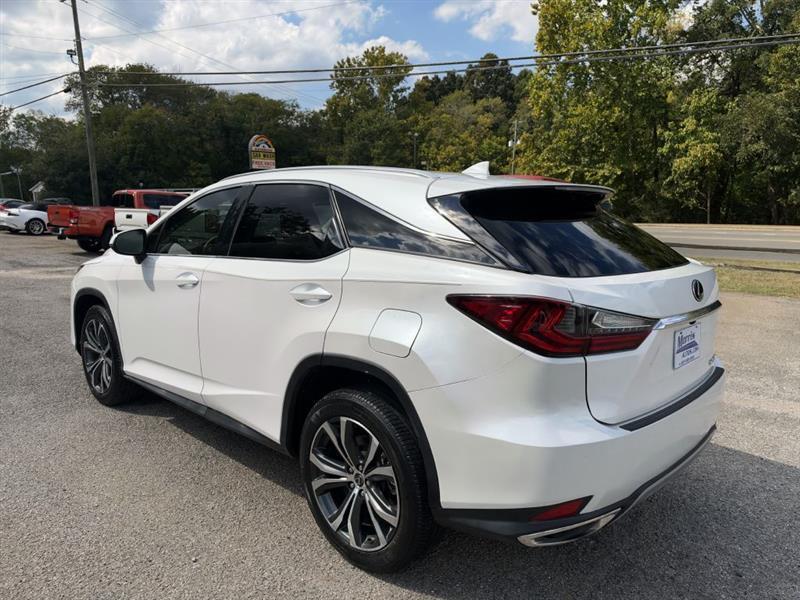 Lexus RX 350 FWD 2020