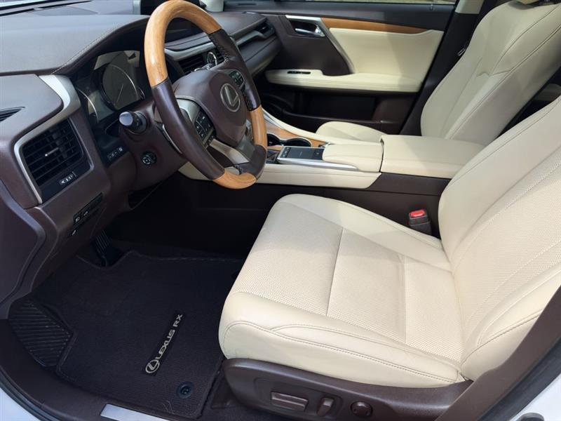 Lexus RX 350 FWD 2020