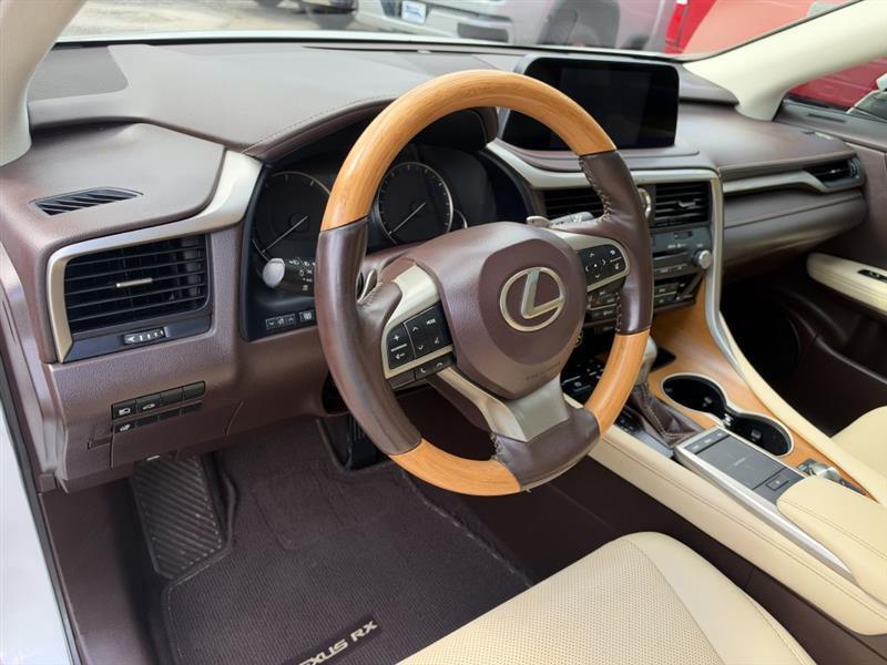 Lexus RX 350 FWD 2020