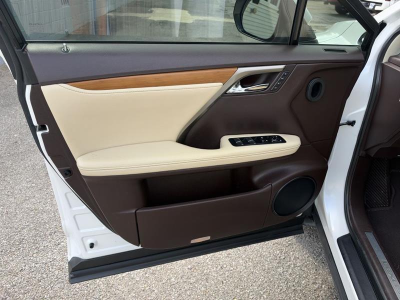 Lexus RX 350 FWD 2020