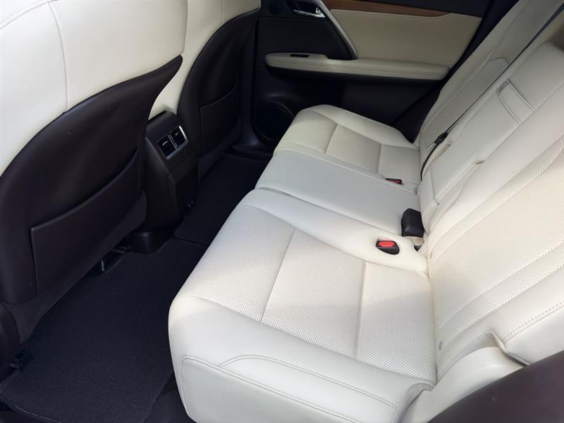 Lexus RX 350 FWD 2020