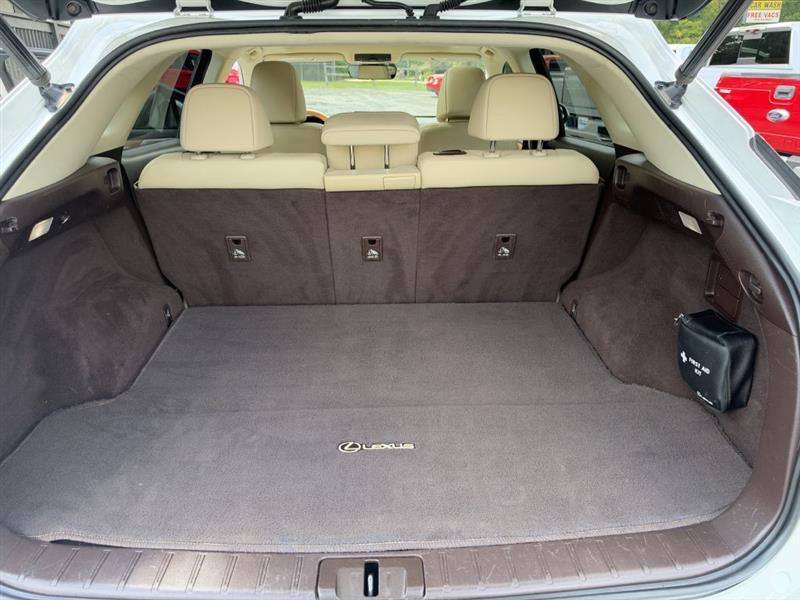 Lexus RX 350 FWD 2020