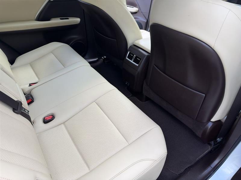 Lexus RX 350 FWD 2020