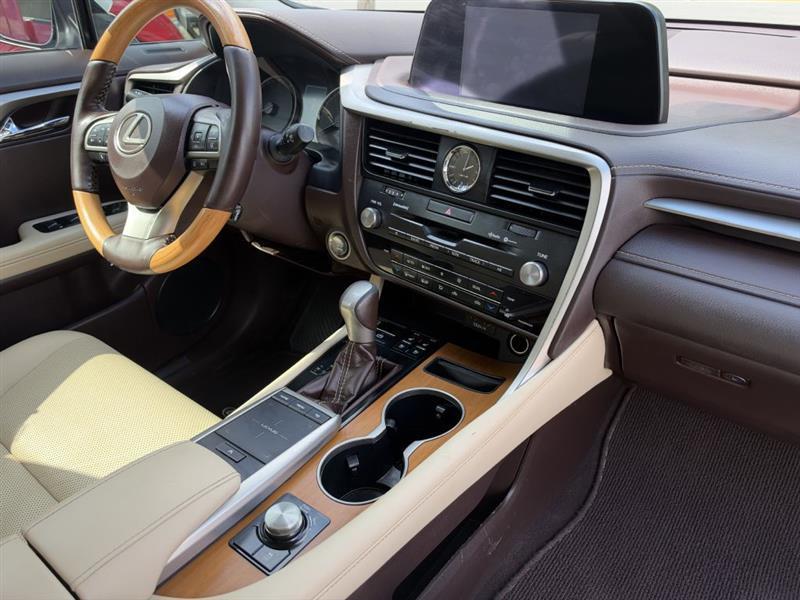 Lexus RX 350 FWD 2020
