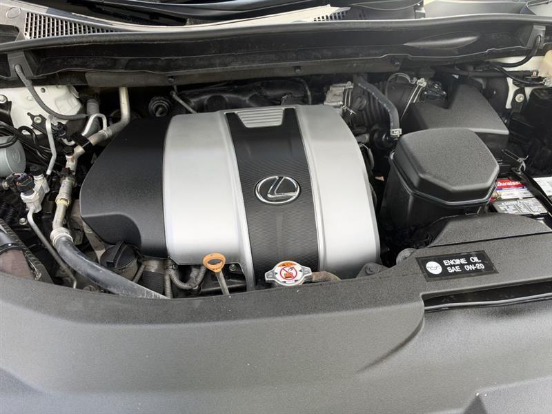 Lexus RX 350 FWD 2020