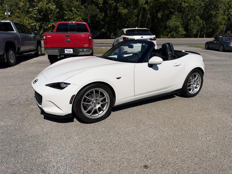 2022 Mazda MX-5 Miata Grand Touring 6AT