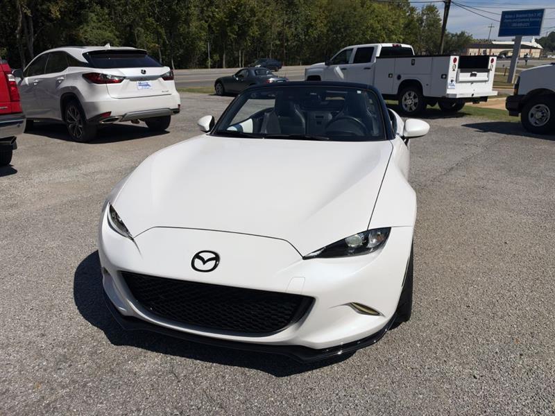 Mazda MX-5 Miata Grand Touring 6AT 2022
