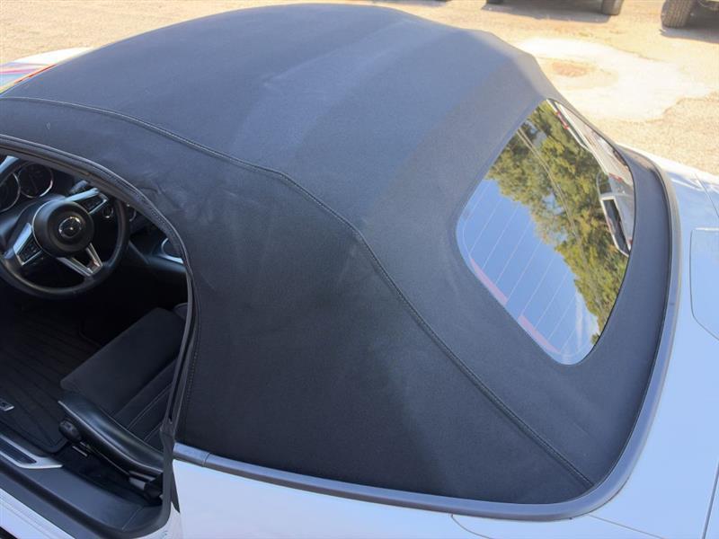 Mazda MX-5 Miata Grand Touring 6AT 2022