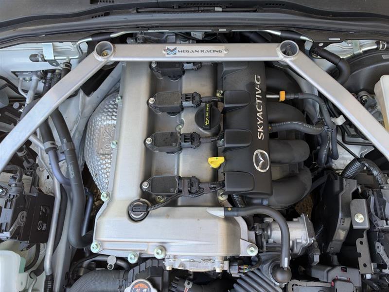 Mazda MX-5 Miata Grand Touring 6AT 2022