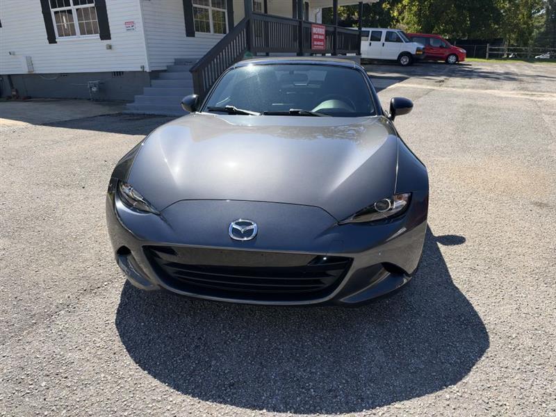 Mazda MX-5 Miata Club 6AT 2017