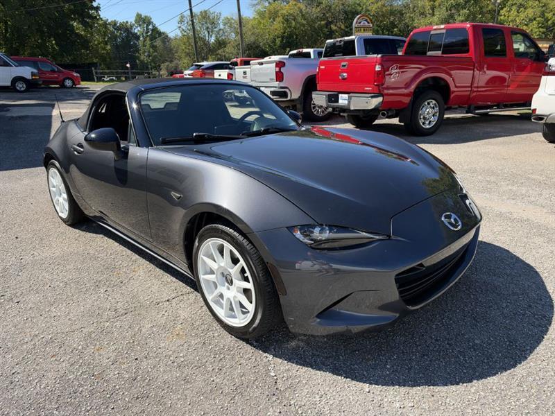 Mazda MX-5 Miata Club 6AT 2017
