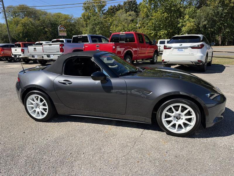 Mazda MX-5 Miata Club 6AT 2017