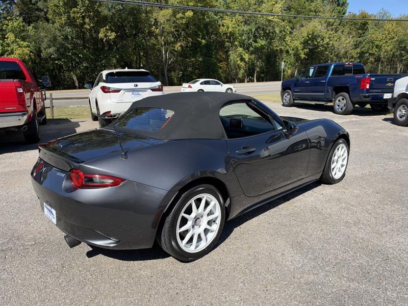 Mazda MX-5 Miata Club 6AT 2017