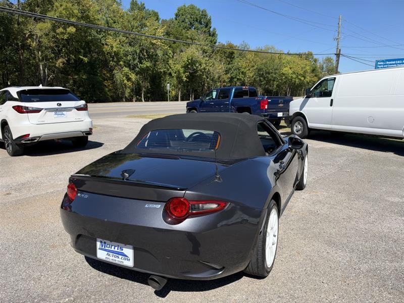 Mazda MX-5 Miata Club 6AT 2017