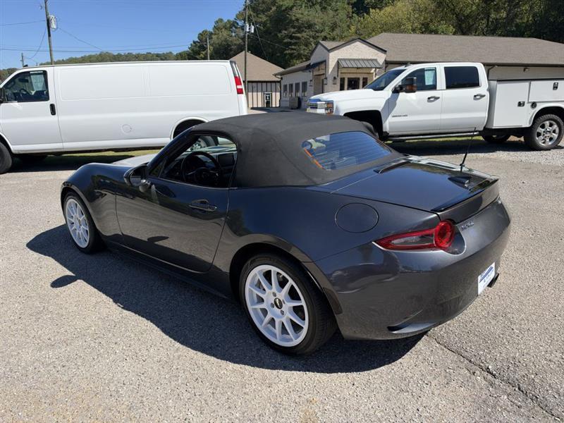 Mazda MX-5 Miata Club 6AT 2017