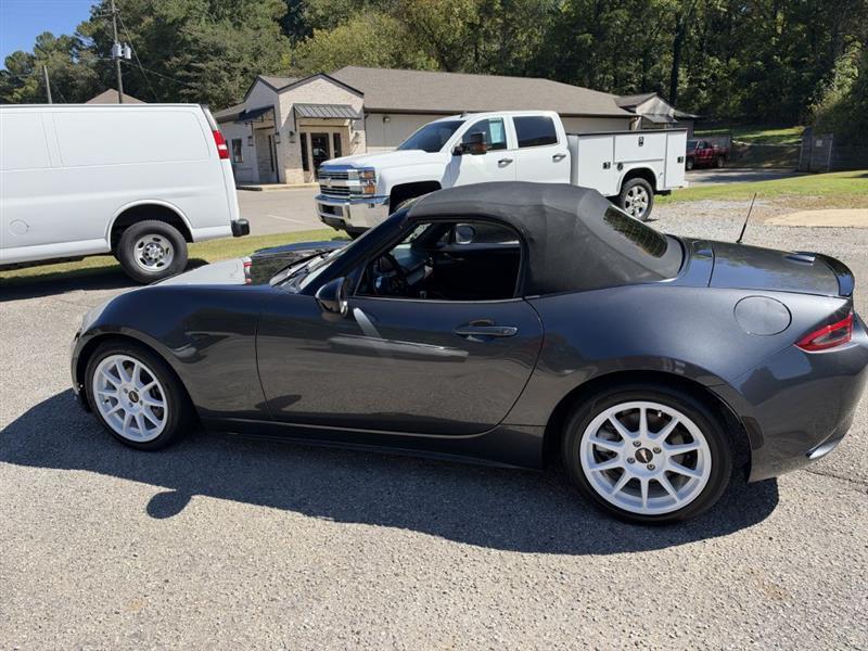 Mazda MX-5 Miata Club 6AT 2017
