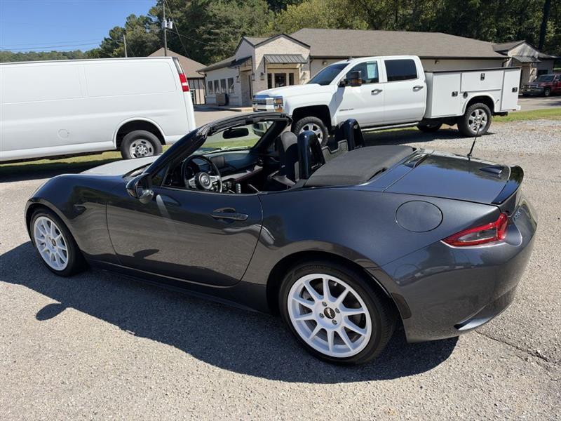 Mazda MX-5 Miata Club 6AT 2017