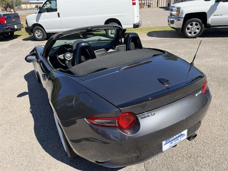 Mazda MX-5 Miata Club 6AT 2017