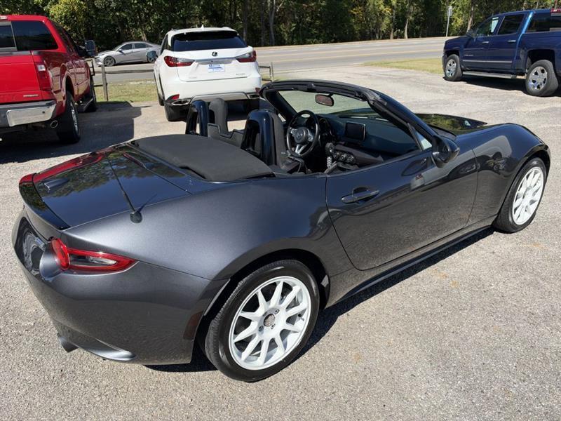Mazda MX-5 Miata Club 6AT 2017