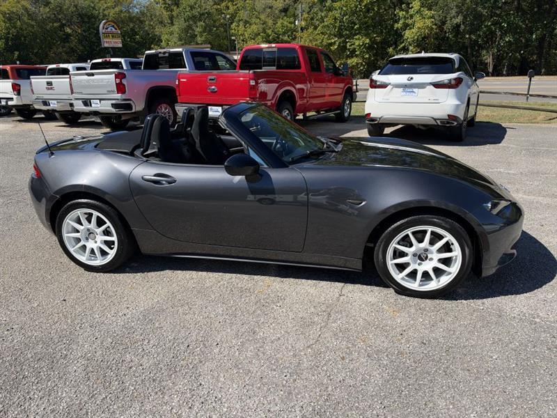 Mazda MX-5 Miata Club 6AT 2017