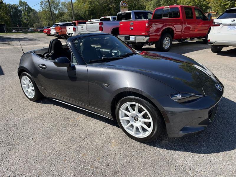 Mazda MX-5 Miata Club 6AT 2017