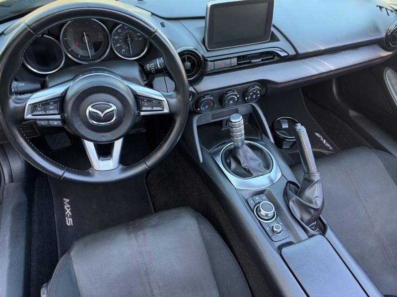 Mazda MX-5 Miata Club 6AT 2017