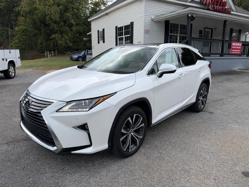 2019 Lexus RX 350 FWD