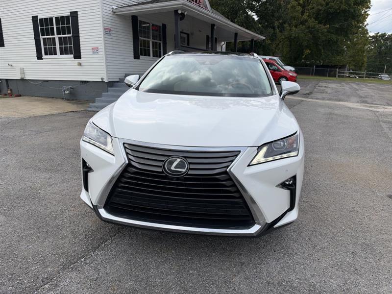 Lexus RX 350 FWD 2019