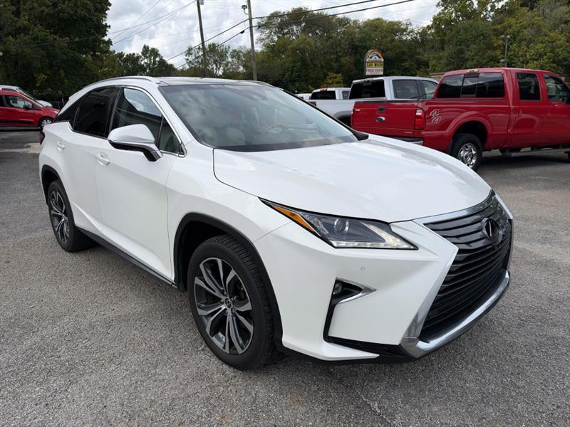Lexus RX 350 FWD 2019