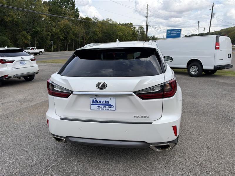 Lexus RX 350 FWD 2019