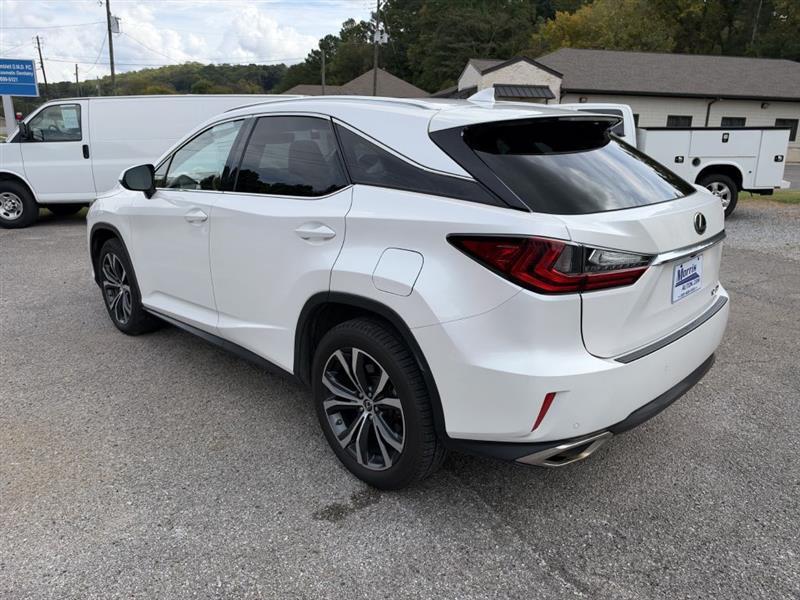 Lexus RX 350 FWD 2019