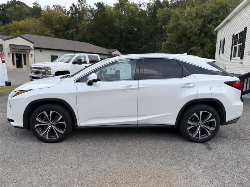 Lexus RX 350 FWD 2019